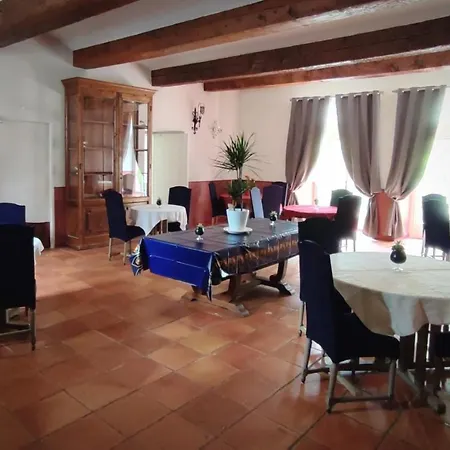 Guest house Fil'ochateau Saint-martin *
